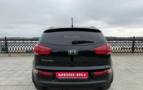 KIA Sportage III, 2015 год, 1 460 000 рублей, 5 фотография