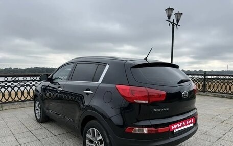KIA Sportage III, 2015 год, 1 460 000 рублей, 6 фотография