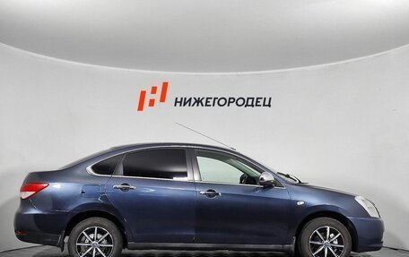 Nissan Almera, 2014 год, 599 000 рублей, 5 фотография