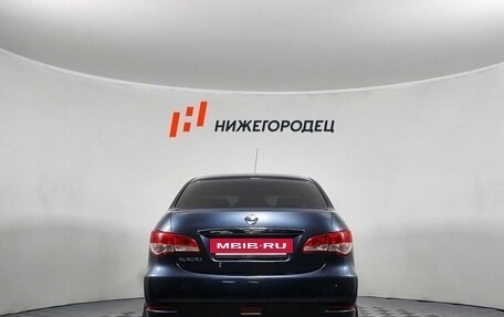 Nissan Almera, 2014 год, 599 000 рублей, 3 фотография