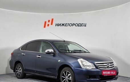 Nissan Almera, 2014 год, 599 000 рублей, 6 фотография