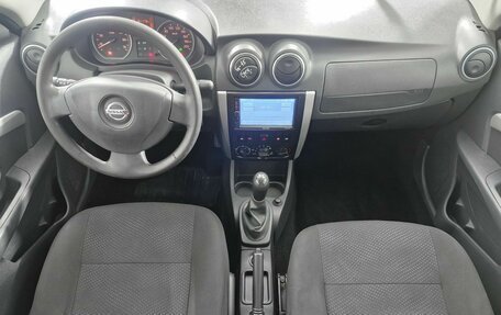 Nissan Almera, 2014 год, 599 000 рублей, 12 фотография