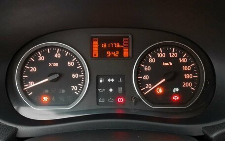 Nissan Almera, 2014 год, 599 000 рублей, 14 фотография
