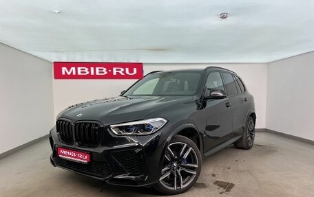 BMW X5 M, 2020 год, 7 700 000 рублей, 1 фотография