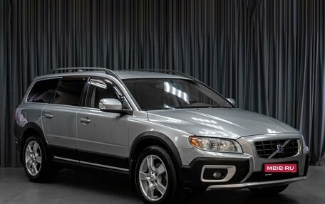 Volvo XC70 II рестайлинг, 2008 год, 1 249 000 рублей, 1 фотография
