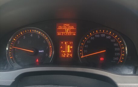 Toyota Avensis III рестайлинг, 2011 год, 1 050 000 рублей, 6 фотография
