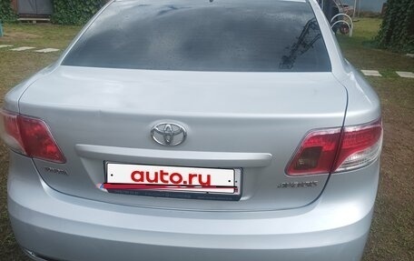 Toyota Avensis III рестайлинг, 2011 год, 1 050 000 рублей, 7 фотография