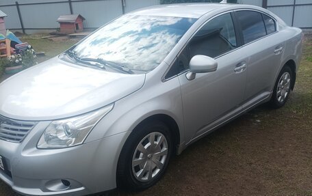 Toyota Avensis III рестайлинг, 2011 год, 1 050 000 рублей, 11 фотография