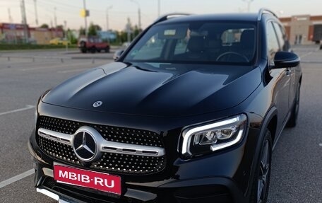 Mercedes-Benz GLB, 2021 год, 4 000 000 рублей, 1 фотография