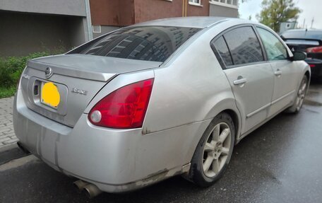 Nissan Maxima VIII, 2005 год, 530 000 рублей, 4 фотография