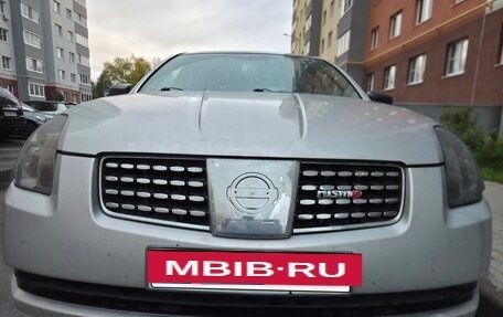 Nissan Maxima VIII, 2005 год, 530 000 рублей, 5 фотография