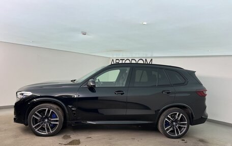 BMW X5 M, 2020 год, 7 700 000 рублей, 5 фотография