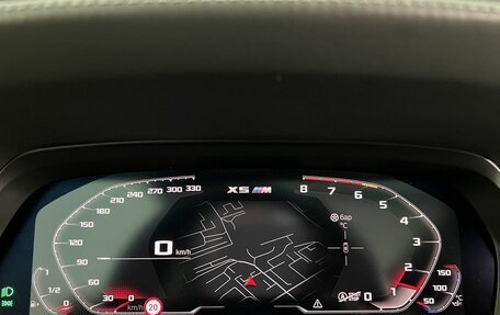 BMW X5 M, 2020 год, 7 700 000 рублей, 11 фотография