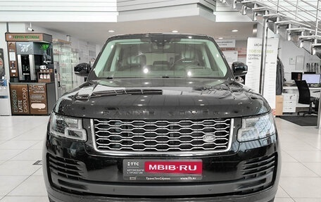 Land Rover Range Rover IV рестайлинг, 2019 год, 6 500 000 рублей, 6 фотография