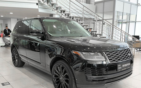 Land Rover Range Rover IV рестайлинг, 2019 год, 6 500 000 рублей, 7 фотография