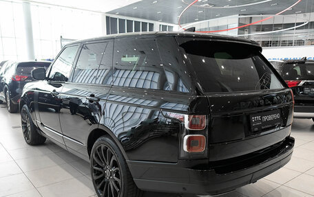 Land Rover Range Rover IV рестайлинг, 2019 год, 6 500 000 рублей, 11 фотография
