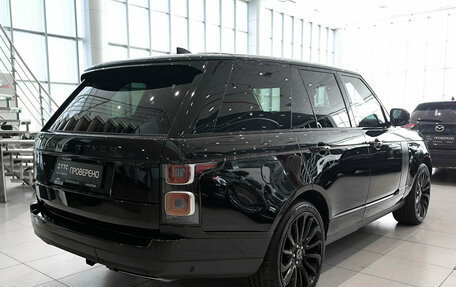 Land Rover Range Rover IV рестайлинг, 2019 год, 6 500 000 рублей, 9 фотография
