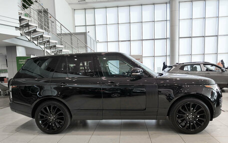 Land Rover Range Rover IV рестайлинг, 2019 год, 6 500 000 рублей, 8 фотография