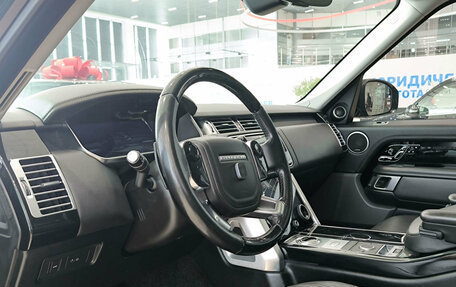 Land Rover Range Rover IV рестайлинг, 2019 год, 6 500 000 рублей, 20 фотография