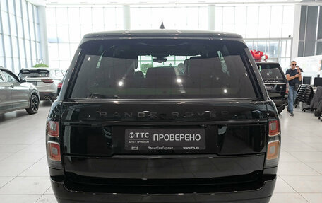 Land Rover Range Rover IV рестайлинг, 2019 год, 6 500 000 рублей, 10 фотография