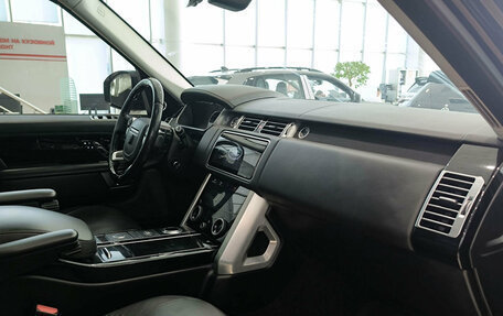 Land Rover Range Rover IV рестайлинг, 2019 год, 6 500 000 рублей, 15 фотография