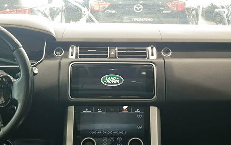Land Rover Range Rover IV рестайлинг, 2019 год, 6 500 000 рублей, 19 фотография