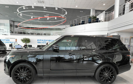 Land Rover Range Rover IV рестайлинг, 2019 год, 6 500 000 рублей, 12 фотография