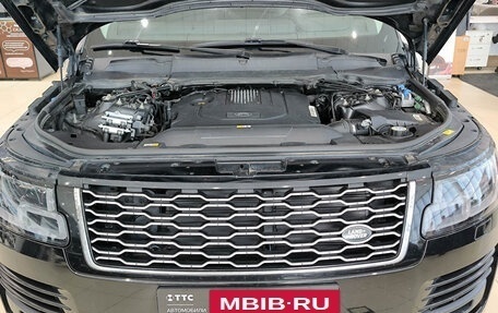 Land Rover Range Rover IV рестайлинг, 2019 год, 6 500 000 рублей, 13 фотография
