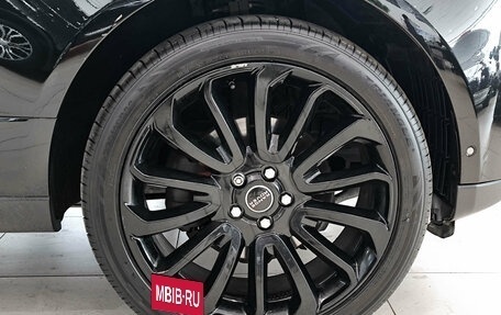 Land Rover Range Rover IV рестайлинг, 2019 год, 6 500 000 рублей, 22 фотография