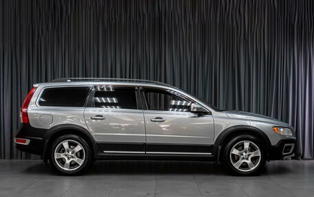 Volvo XC70 II рестайлинг, 2008 год, 1 249 000 рублей, 5 фотография