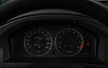 Volvo XC70 II рестайлинг, 2008 год, 1 249 000 рублей, 12 фотография