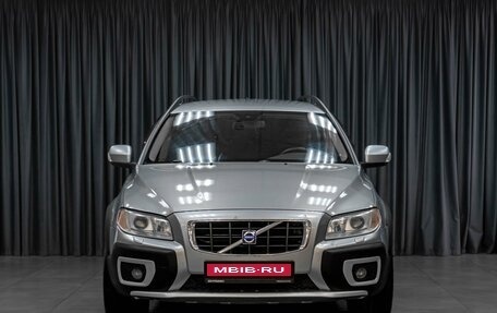 Volvo XC70 II рестайлинг, 2008 год, 1 249 000 рублей, 3 фотография