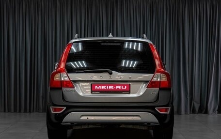Volvo XC70 II рестайлинг, 2008 год, 1 249 000 рублей, 4 фотография