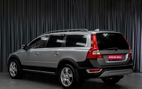 Volvo XC70 II рестайлинг, 2008 год, 1 249 000 рублей, 2 фотография