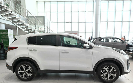 KIA Sportage IV рестайлинг, 2021 год, 2 950 000 рублей, 8 фотография