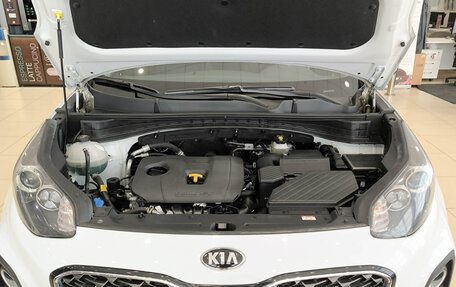KIA Sportage IV рестайлинг, 2021 год, 2 950 000 рублей, 13 фотография