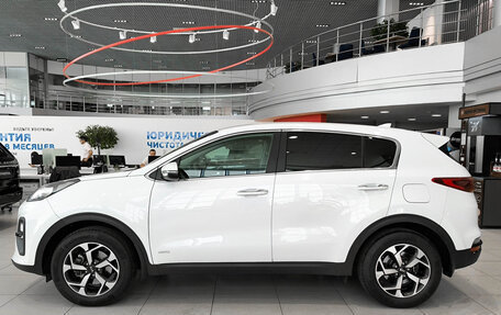 KIA Sportage IV рестайлинг, 2021 год, 2 950 000 рублей, 12 фотография