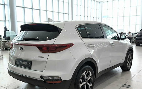 KIA Sportage IV рестайлинг, 2021 год, 2 950 000 рублей, 9 фотография