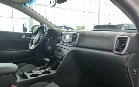 KIA Sportage IV рестайлинг, 2021 год, 2 950 000 рублей, 15 фотография