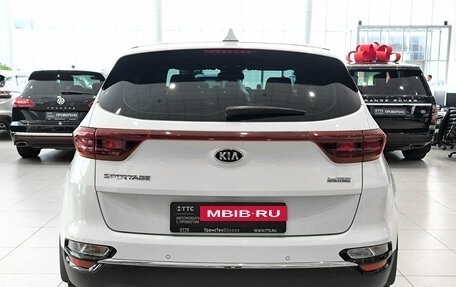 KIA Sportage IV рестайлинг, 2021 год, 2 950 000 рублей, 10 фотография
