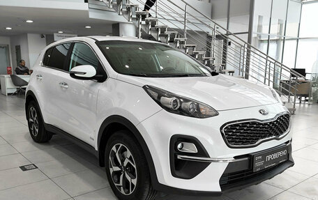 KIA Sportage IV рестайлинг, 2021 год, 2 950 000 рублей, 7 фотография