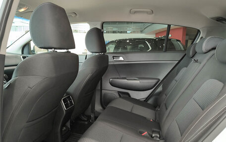 KIA Sportage IV рестайлинг, 2021 год, 2 950 000 рублей, 16 фотография