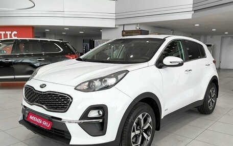 KIA Sportage IV рестайлинг, 2021 год, 2 950 000 рублей, 5 фотография