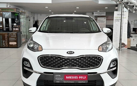 KIA Sportage IV рестайлинг, 2021 год, 2 950 000 рублей, 6 фотография