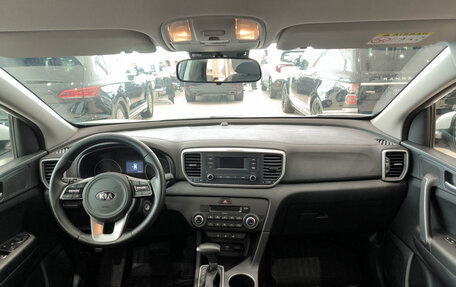 KIA Sportage IV рестайлинг, 2021 год, 2 950 000 рублей, 18 фотография