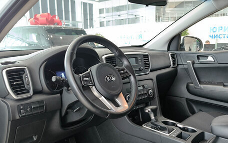 KIA Sportage IV рестайлинг, 2021 год, 2 950 000 рублей, 20 фотография