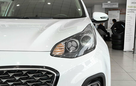 KIA Sportage IV рестайлинг, 2021 год, 2 950 000 рублей, 21 фотография