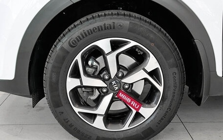 KIA Sportage IV рестайлинг, 2021 год, 2 950 000 рублей, 22 фотография
