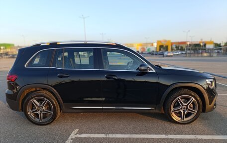 Mercedes-Benz GLB, 2021 год, 4 000 000 рублей, 5 фотография