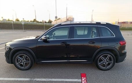 Mercedes-Benz GLB, 2021 год, 4 000 000 рублей, 3 фотография